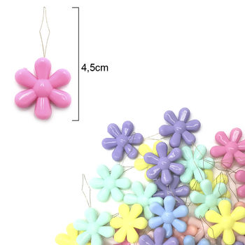 passa linha flor
